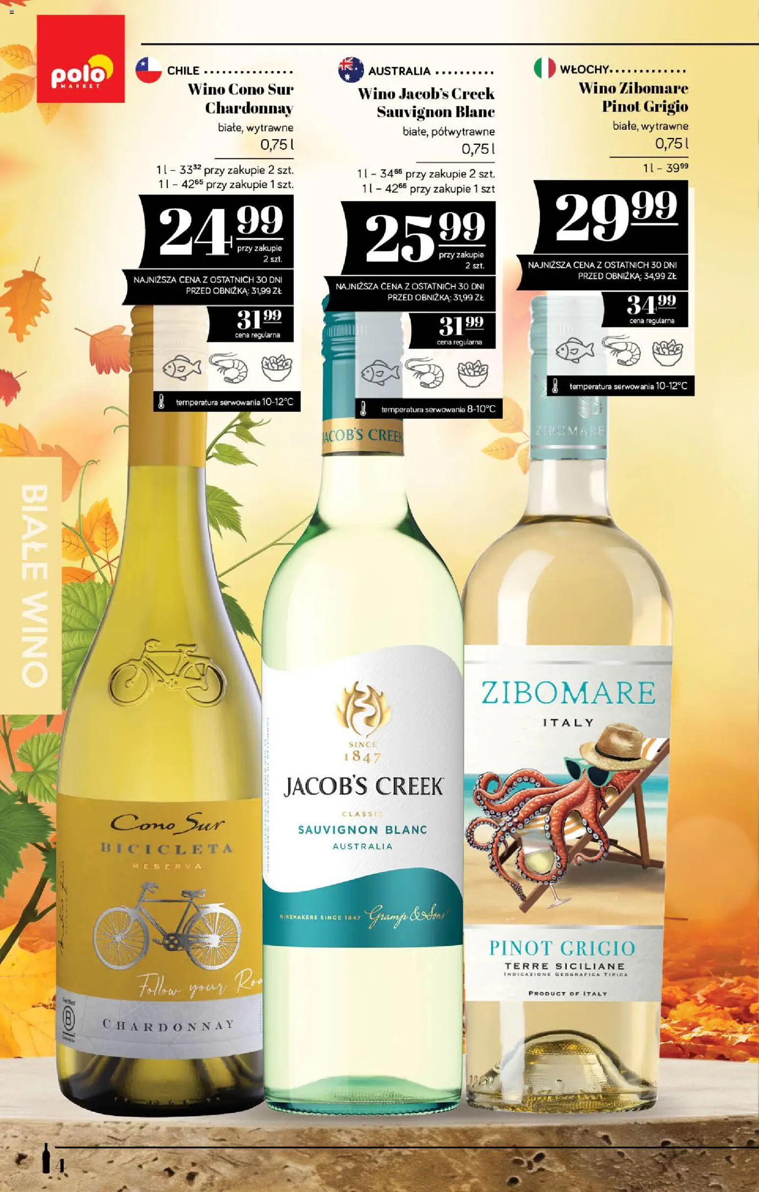 Pogląd gazetki "POLOmarket katalog - Alkoholi" ze sklepu POLOmarket ważnej od 24.09.2026