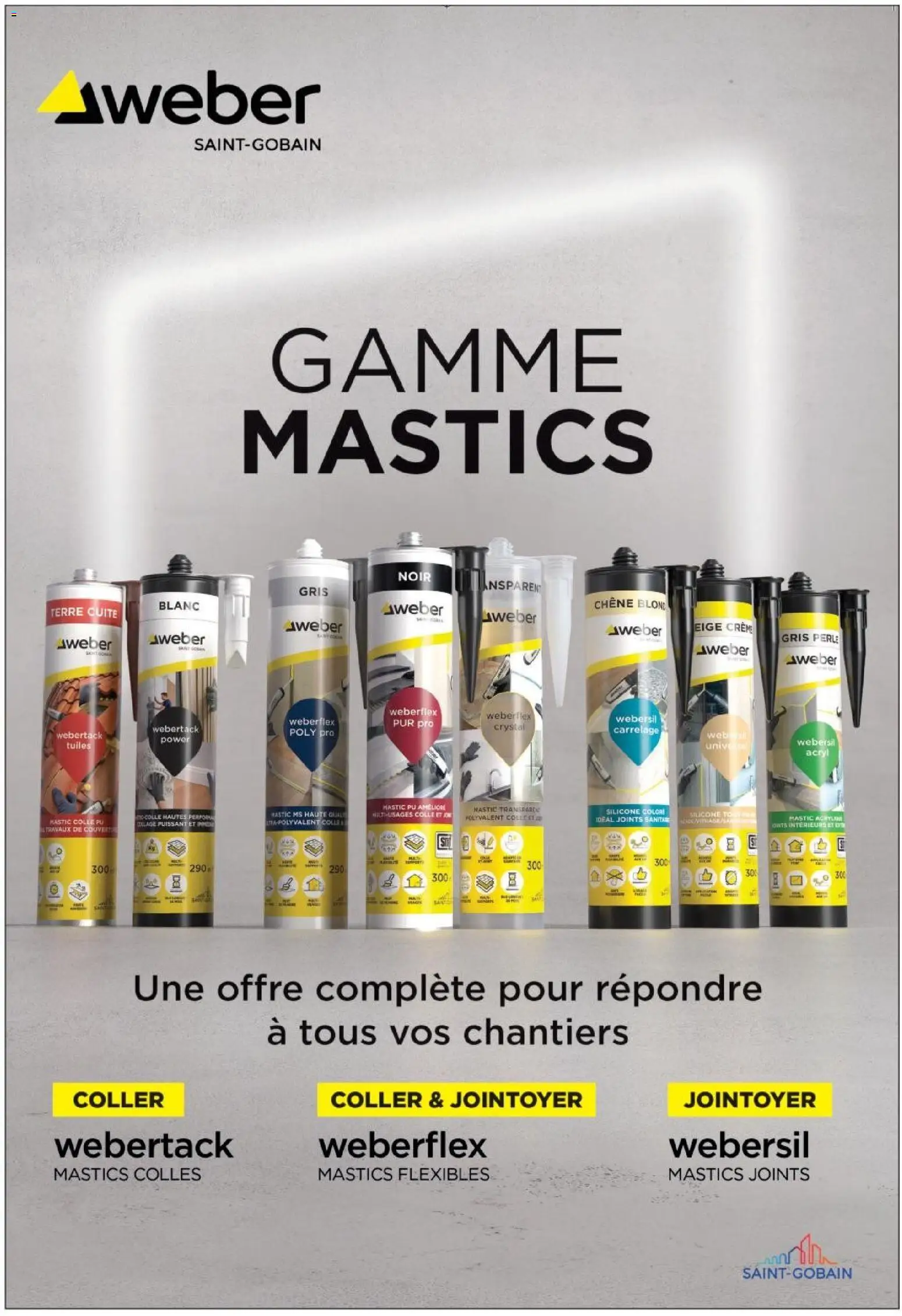 Prévisualisation de Gedimat catalogue du magasin Gedimat formulaire valide 26/10/2026