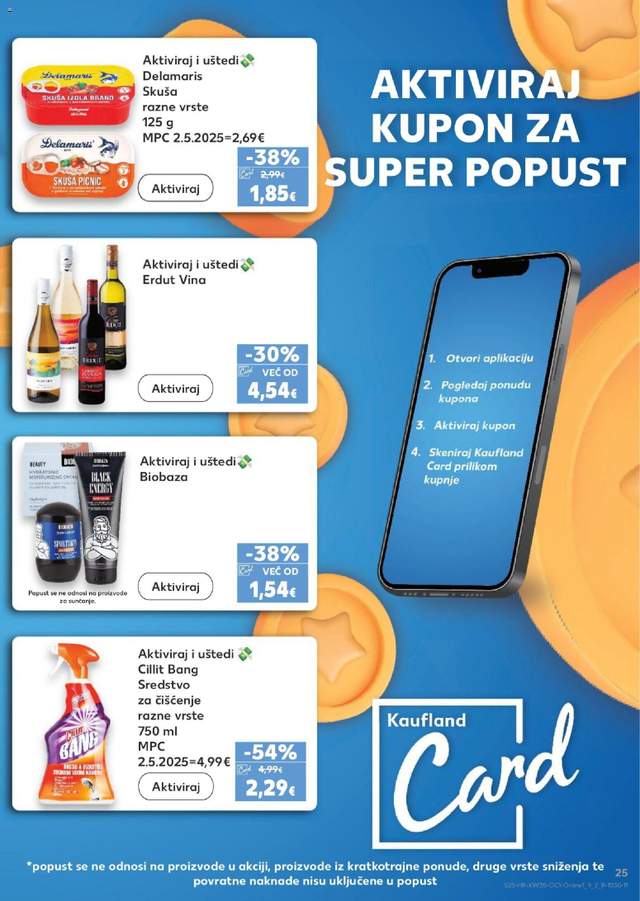 Novi Kaufland katalog od 26.08.