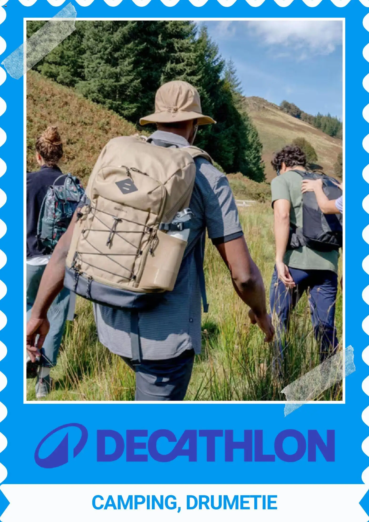 Previzualizarea de cataloage: Decathlon Oferta sezonieră valabil de la 01.05.2026