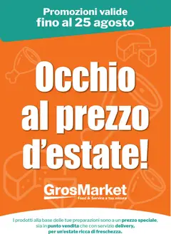 Anteprima dell'opuscolo Sogegross volantino Promozioni speciali dal negozio Sogegross valido da 23/06/2026