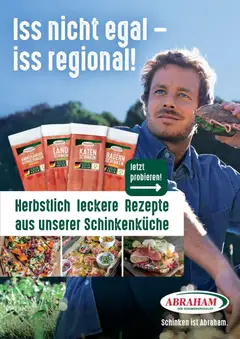 Vorschau von dem Prospekt des Geschäftes Angebote, gültig ab dem 19.10.2026