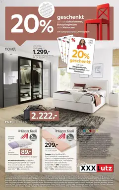 Vorschau der Angebote: XXXLutz XXXLutz Schlafzimmer gültig ab 23.06.2026