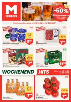 Vorschau der Angebote: MPREIS MPREIS Dellach im Drautal gültig ab 06.08.2026