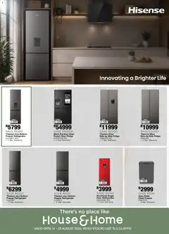 Preview of House and Home flyer valid from 14/08/2026