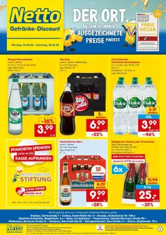 Vorschau von dem Prospekt des Geschäftes Netto Marken-Discount, gültig ab dem 04.05.2026