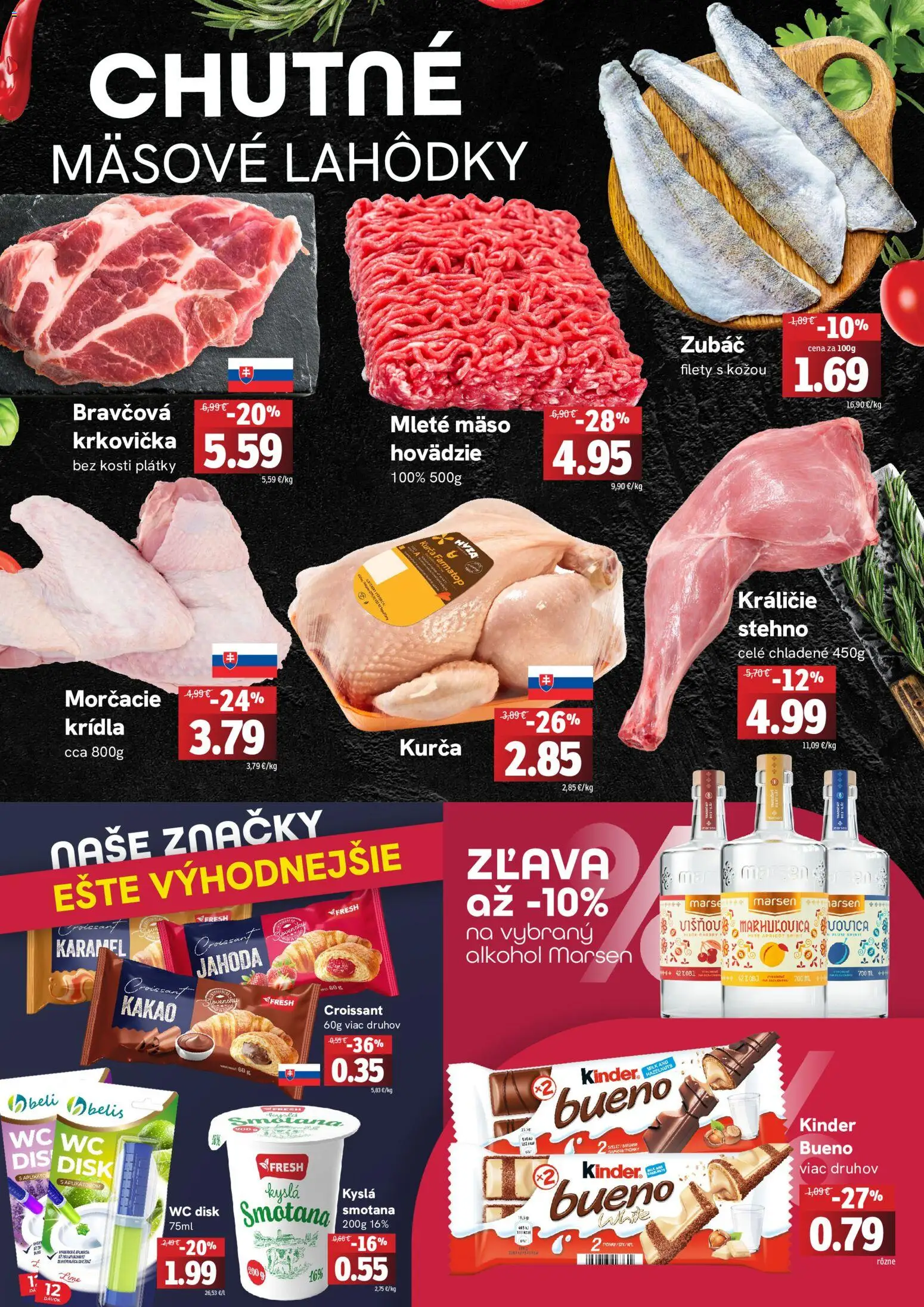 Náhľad Fresh letáku platného od 10.09.2026