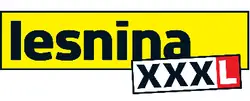 Lesnina trgovine logo - katalog, letak