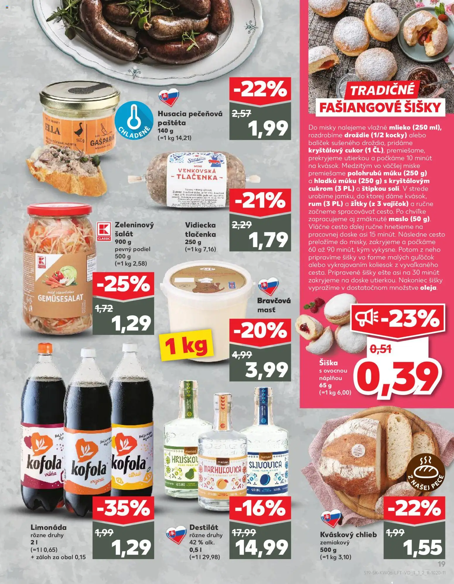 Náhľad Kaufland letáku platného od 05.02.2026