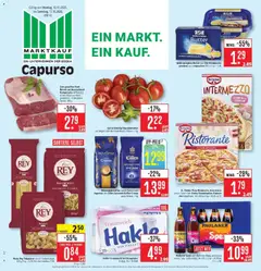Vorschau von dem Prospekt des Geschäftes Marktkauf, gültig ab dem 12.10.2026