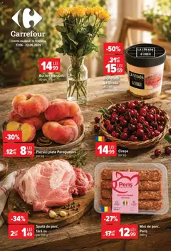 Previzualizarea de cataloage: Carrefour Carrefour Catalog valabil de la 17.06.2026