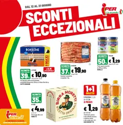 Anteprima dell'opuscolo Iper volantino dal negozio Iper valido da 12/06/2026