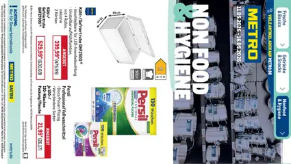 Vorschau von dem Prospekt des Geschäftes Metro, gültig ab dem 11.05.2026