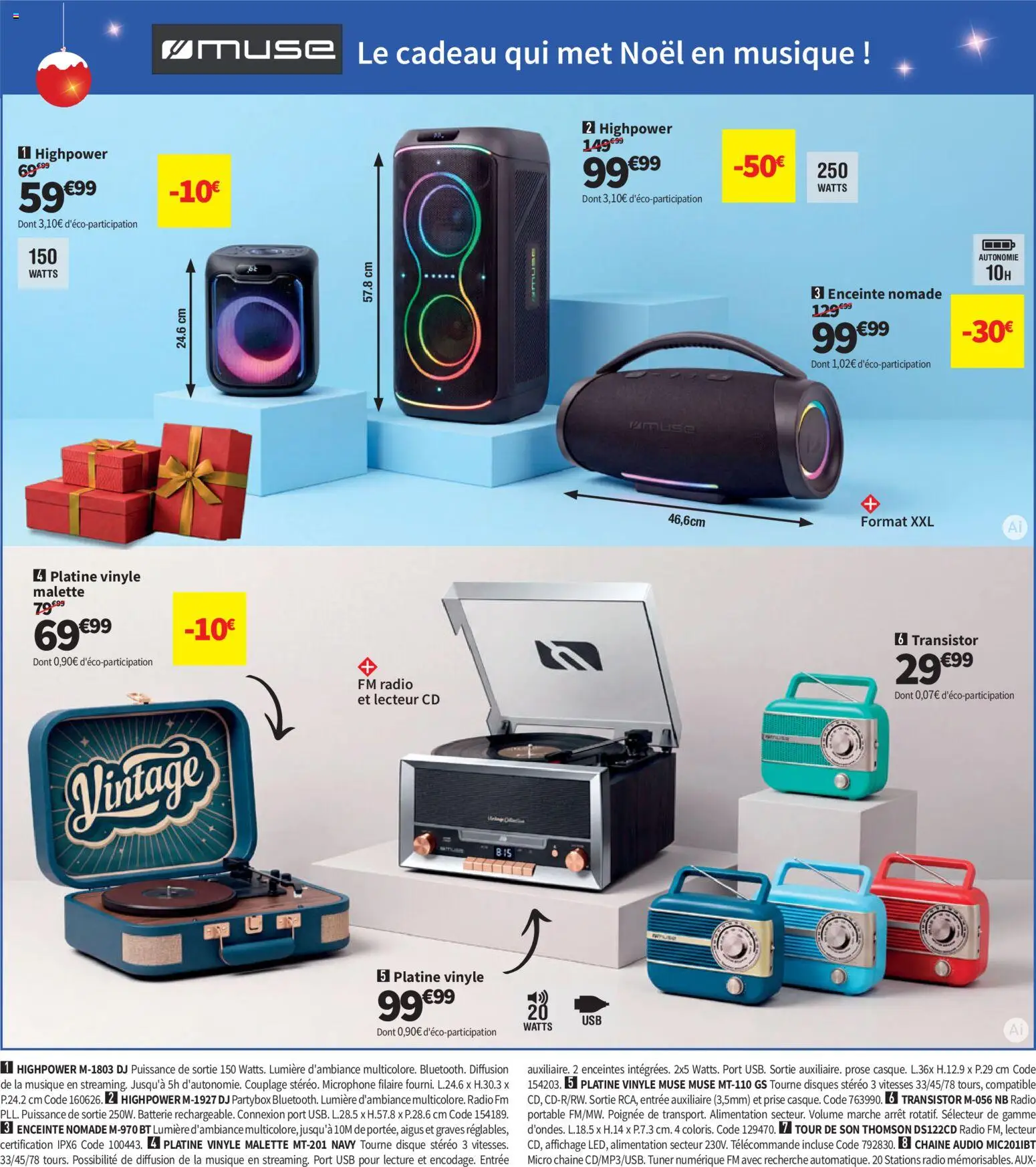Prévisualisation de Conforama catalogue du magasin Conforama formulaire valide 27/10/2026