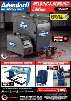 Preview of Adendorff flyer valid from 01/01/2026