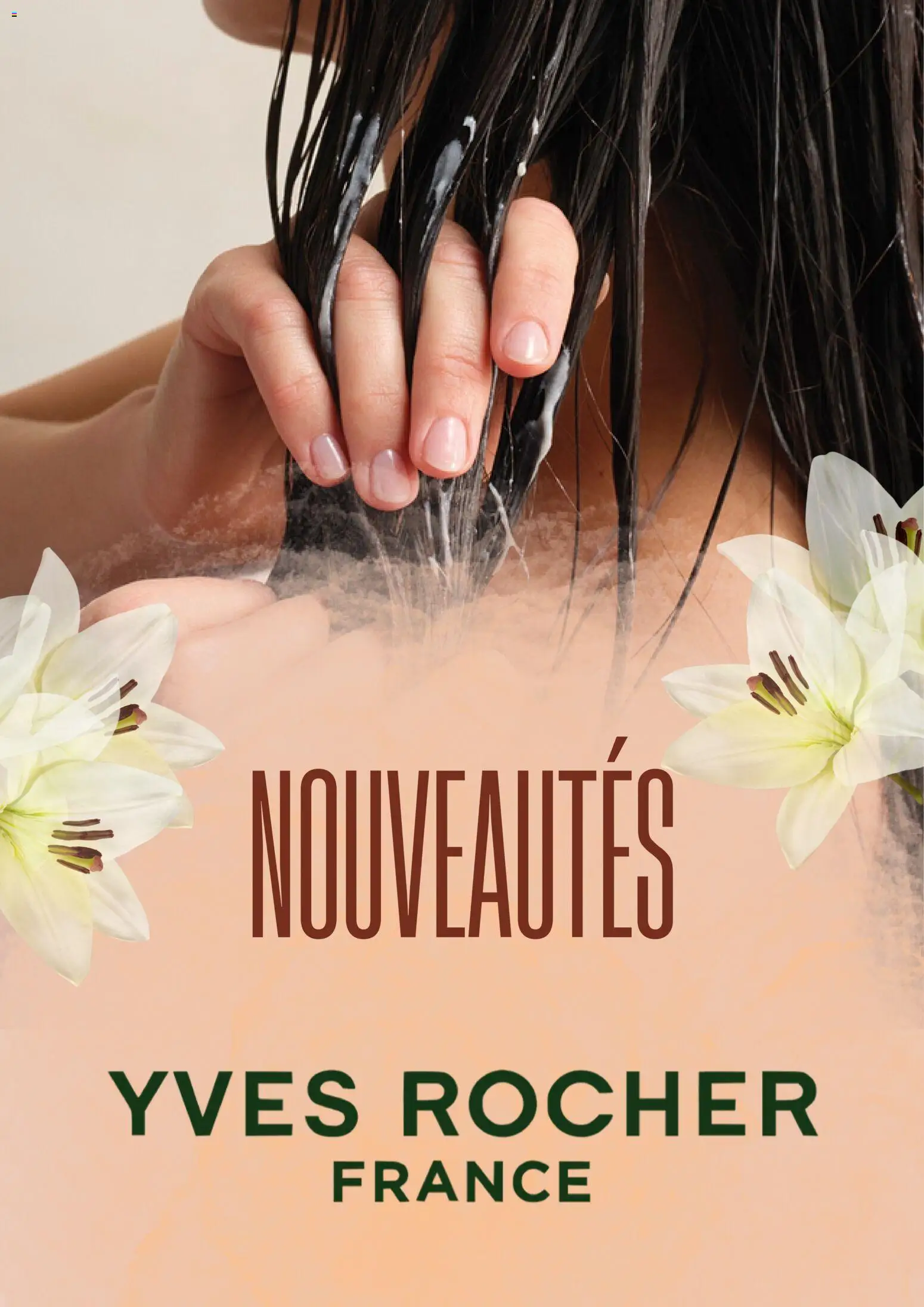 Prévisualisation de Yves Rocher catalogue du magasin Yves Rocher formulaire valide 01/05/2026