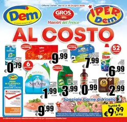 Anteprima dell'opuscolo DEM volantino dal negozio DEM valido da 10/06/2026