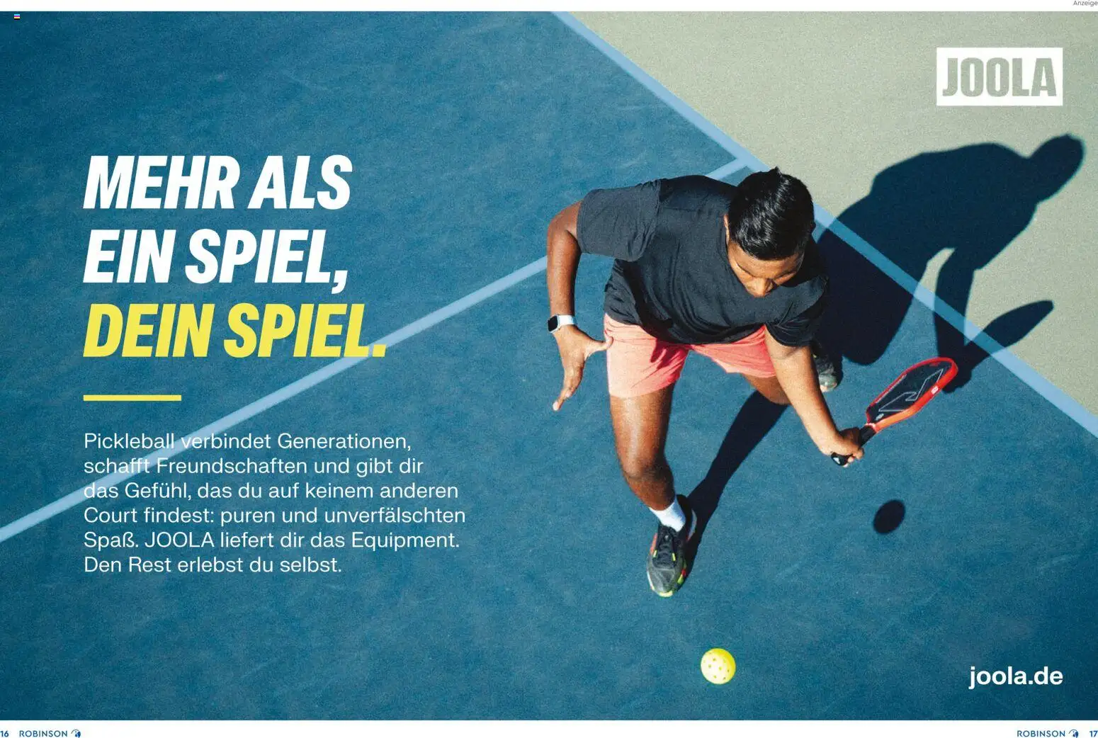 Vorschau von dem Prospekt des Geschäftes TUI, gültig ab dem 11.09.2026 - Spiel