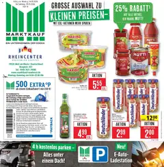 Vorschau von dem Prospekt des Geschäftes Marktkauf, gültig ab dem 03.05.2026