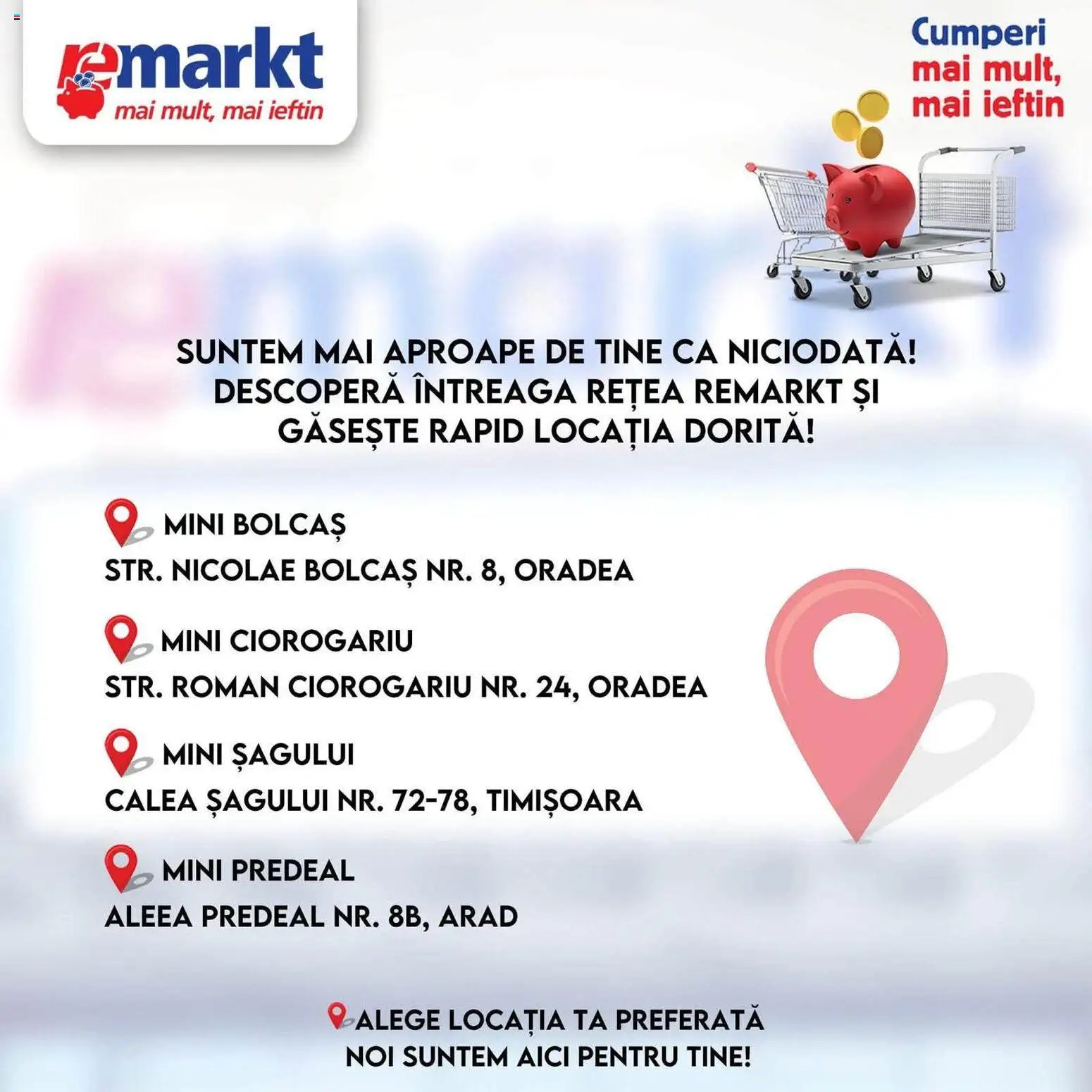 Previzualizarea de cataloage: Remarkt Remarkt Catalog valabil de la 07.09.2026