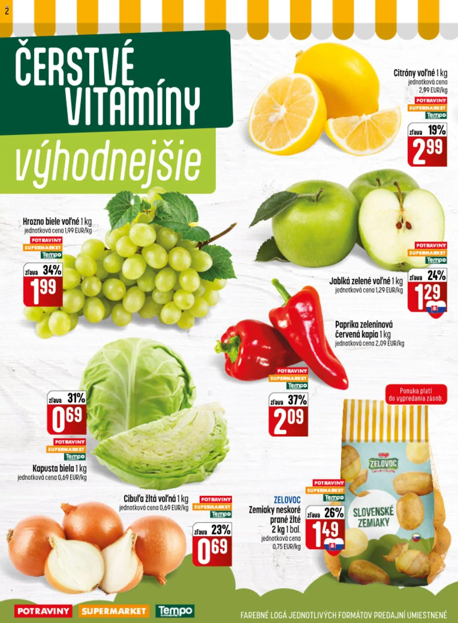 Náhľad COOP Jednota letáku platného od 17.09.2026