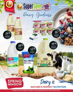 Preview of Super Save flyer valid from 04/08/2026