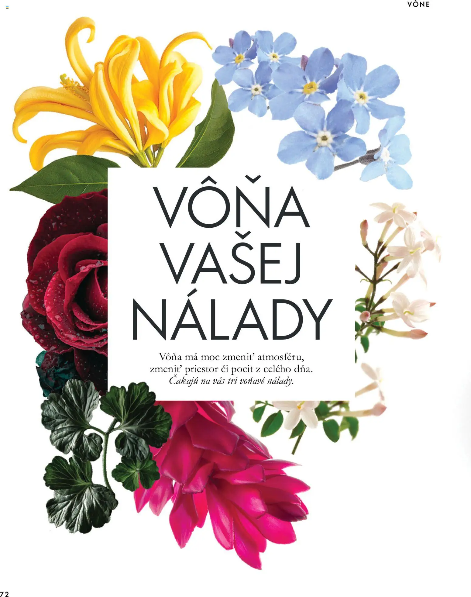 Náhľad Oriflame letáku platného od 30.09.2026