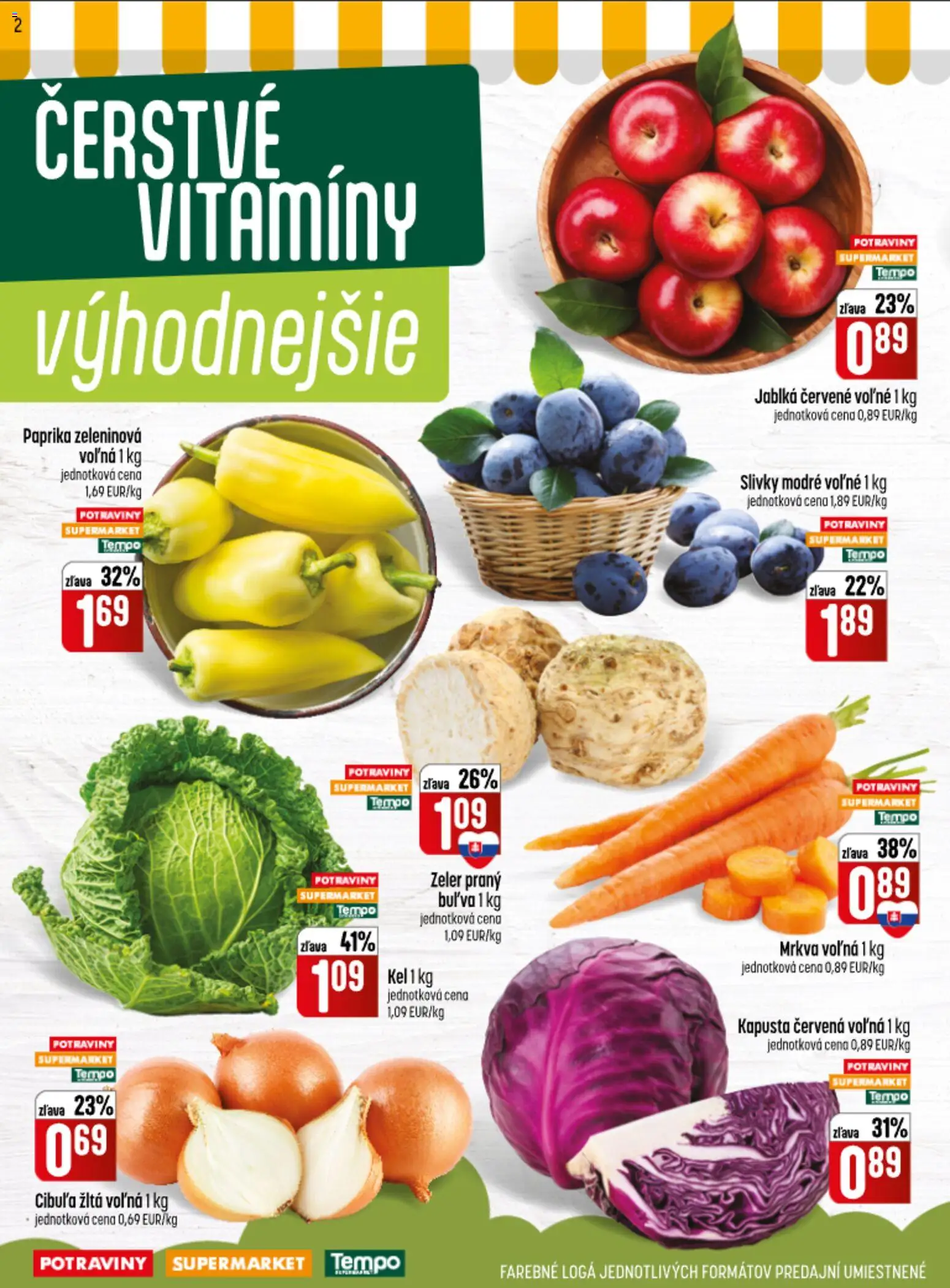 Náhľad COOP Jednota letáku platného od 24.09.2026