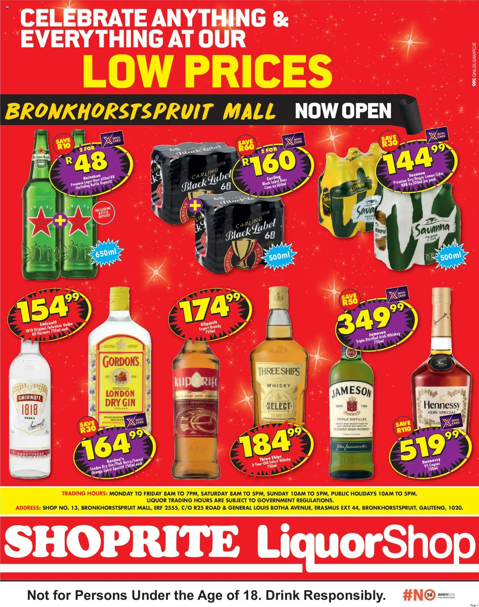 Preview of Shoprite flyer valid from 06/07/2026