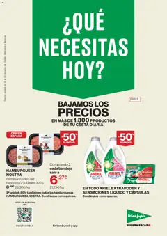 Vista previa del folleto de la tienda El Corte Inglés válido desde el 18/06/2026 