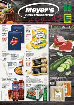 Vorschau von dem Prospekt des Geschäftes Edeka, gültig ab dem 22.06.2026