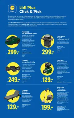 Vorschau der Angebote: Lidl Lidl Click & Pick gültig ab 25.05.2026