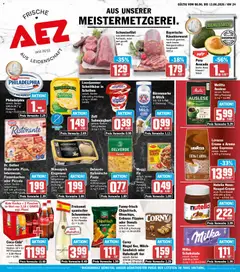 Vorschau von dem Prospekt des Geschäftes AEZ, gültig ab dem 08.06.2026
