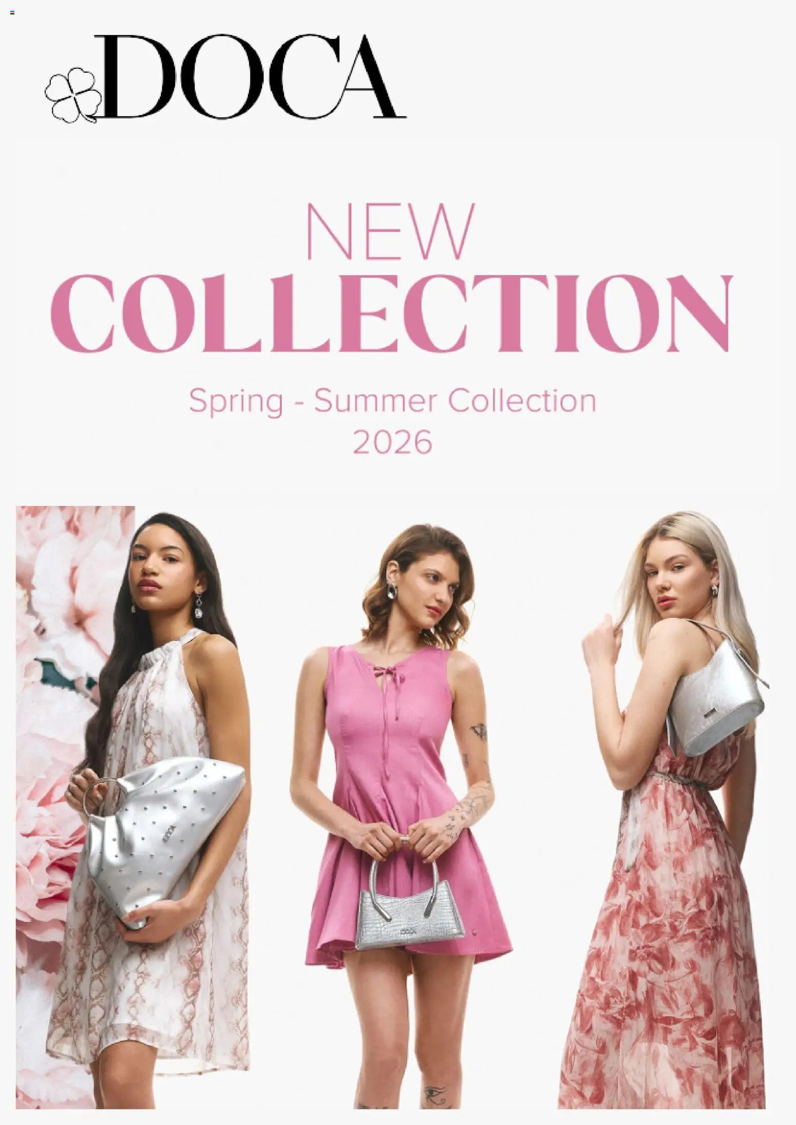 Preview of leaflet Doca Kατάλογος 5/2026 from shop Doca valid from 01/05/2026