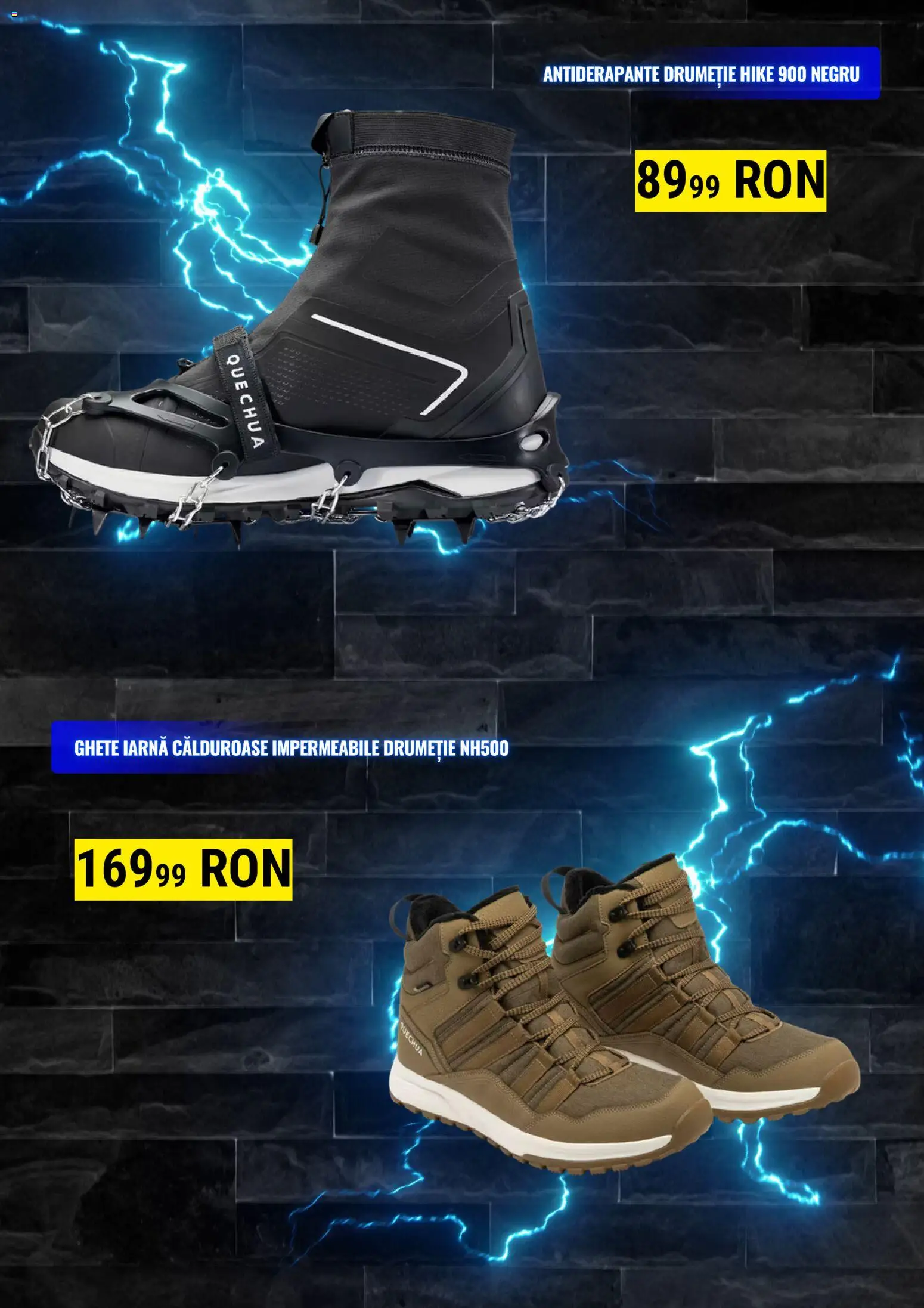 Previzualizarea de cataloage: Decathlon Oferta sezonieră valabil de la 01.09.2026