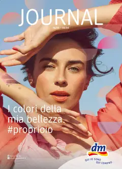 Anteprima dell'opuscolo dm drogerie markt volantino proprioio dal negozio dm drogerie markt valido da 16/04/2026