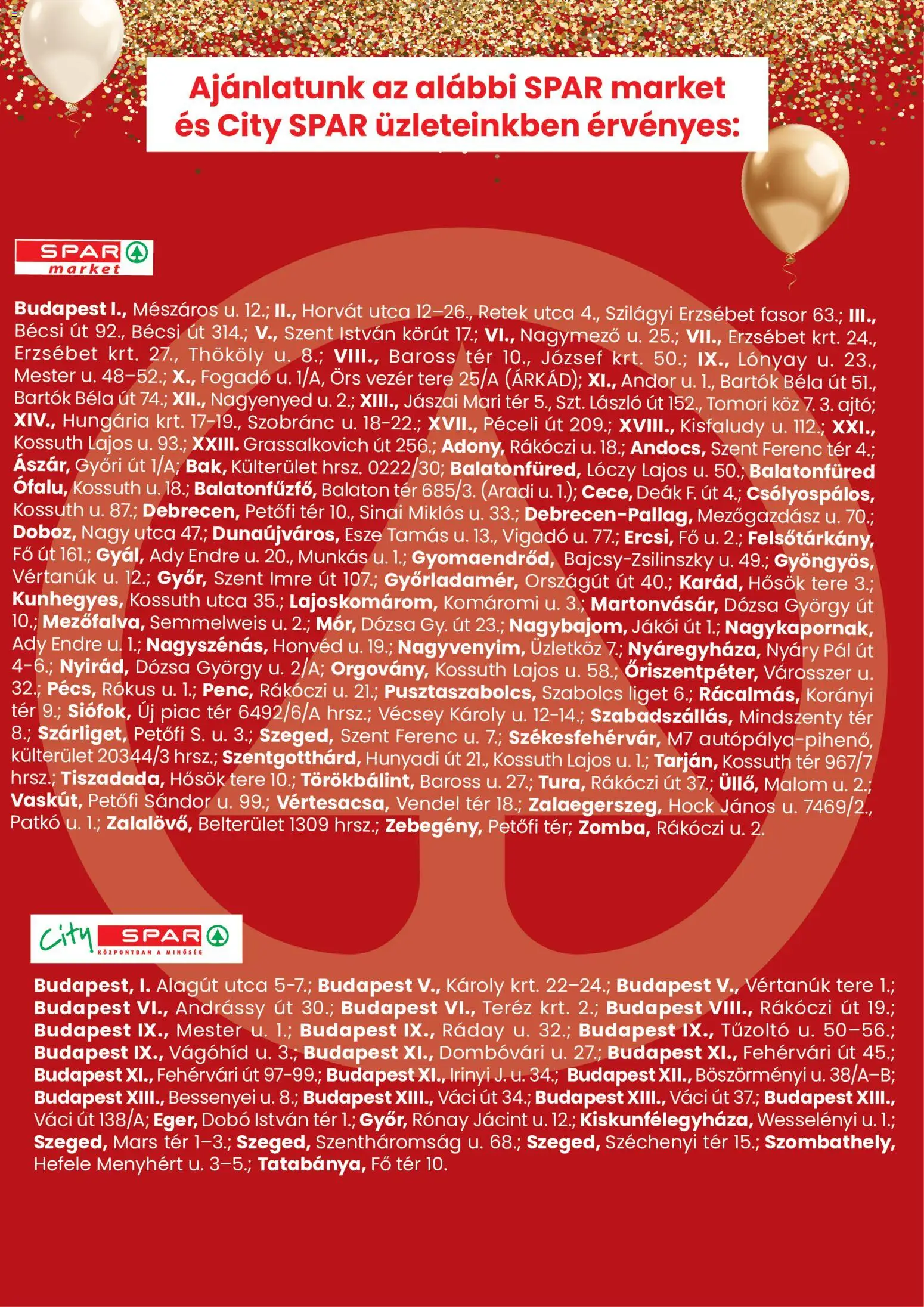 Spar Market - Spar Market akciós újság megtekintése, amely érvényes 2026.09.10.-től - Jácint, Mars, Retek