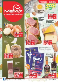 Previzualizarea de cataloage: Merkur Merkur Catalog valabil de la 17.09.2026