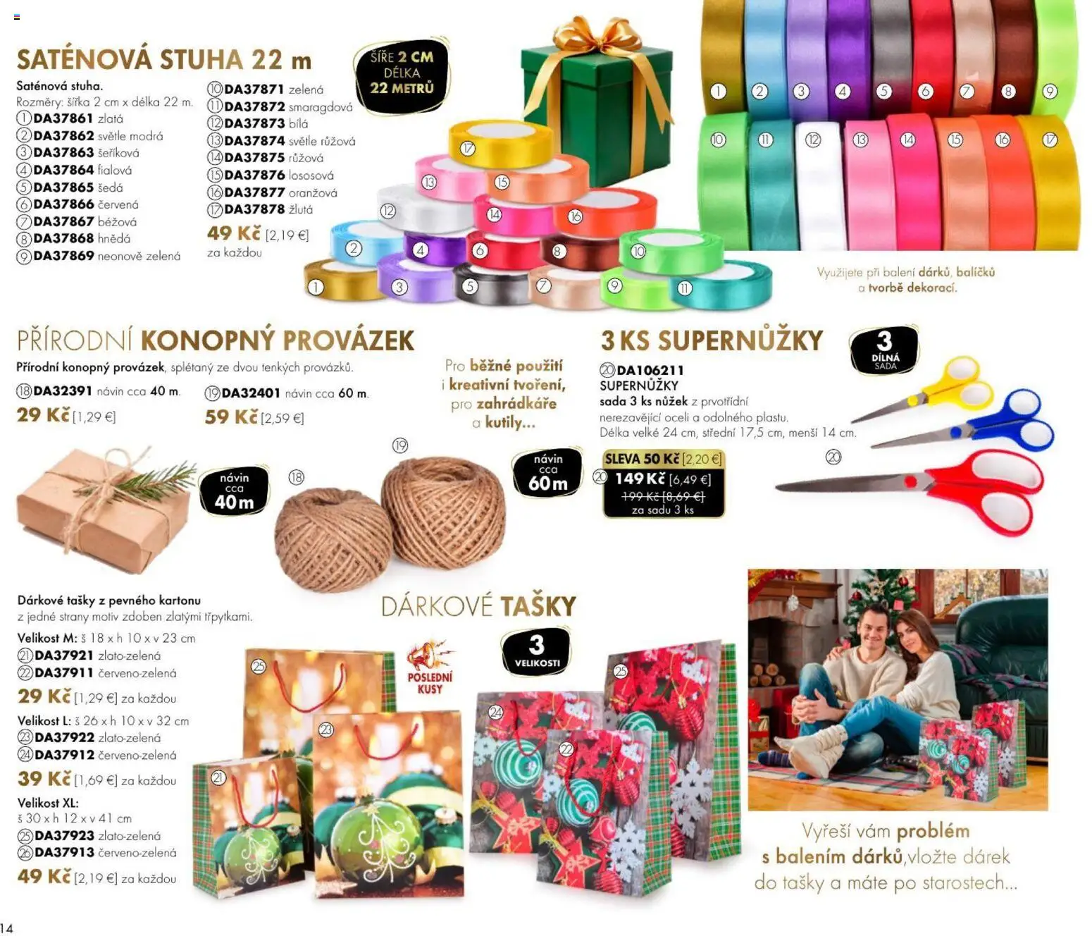 Náhľad Dedra letáku platného od 01.10.2026