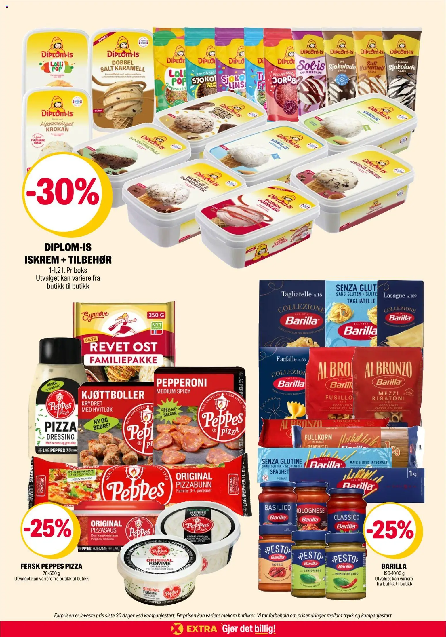 Forhåndsvis Coop Extra kundeavis fra butikk Coop Extra gyldig fra 05/10/2026