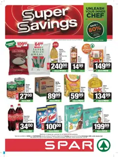 Preview of Spar flyer valid from 07/10/2026