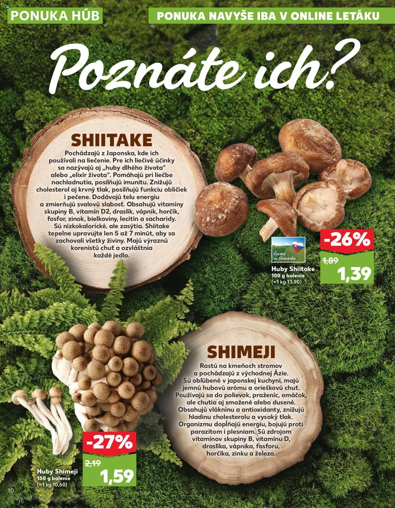 Náhľad Kaufland letáku platného od 11.09.2025