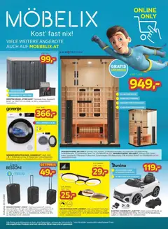 Vorschau der Angebote: Möbelix Möbelix Online Deals gültig ab 08.09.2026