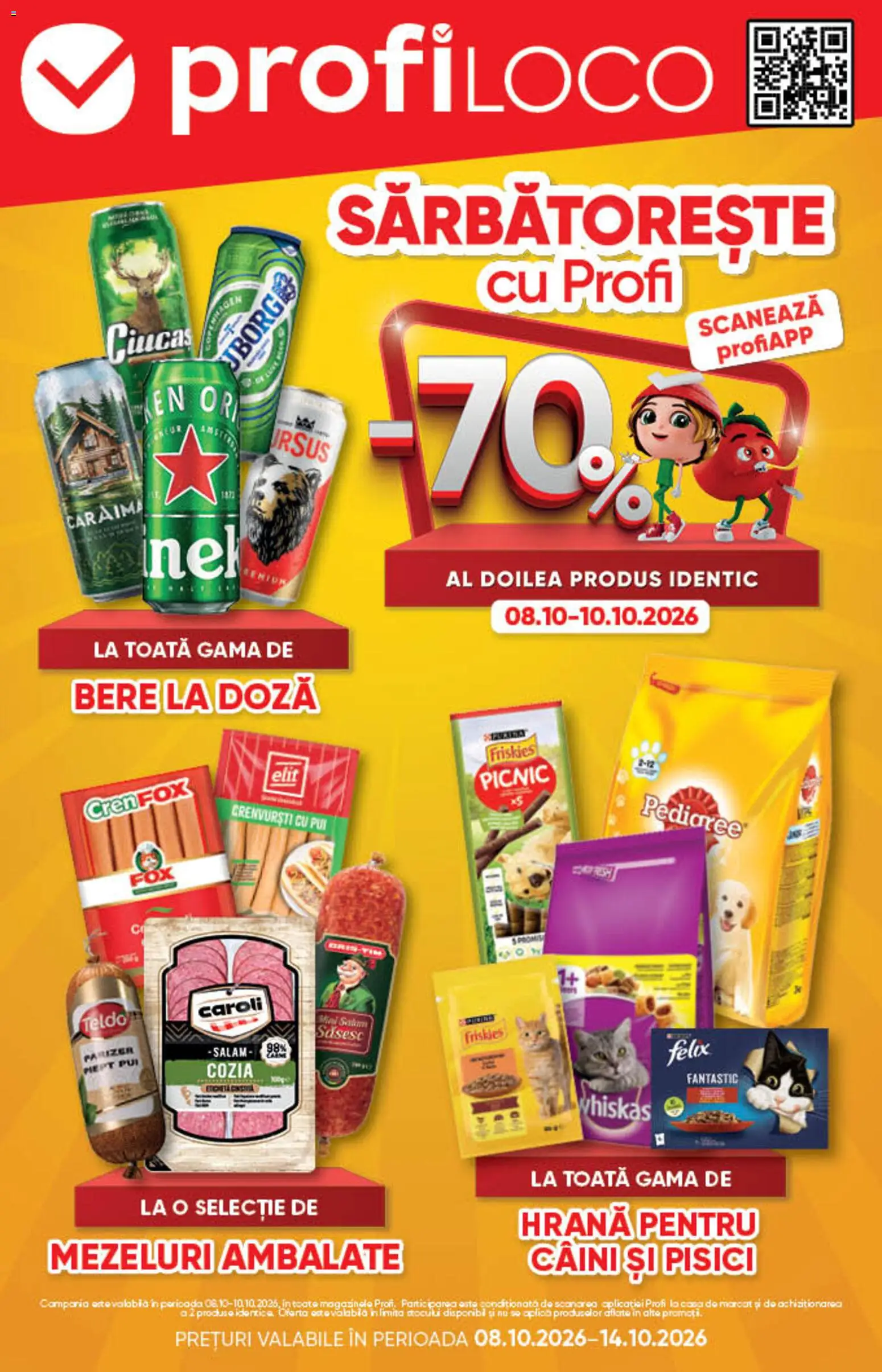 Previzualizarea de cataloage: Profi Profi Catalog Loco valabil de la 08.10.2026