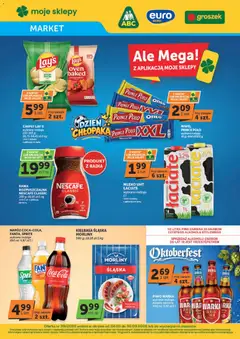 Pogląd gazetki "Euro Sklep gazetka - Market" ze sklepu Euro Sklep ważnej od 24.09.2026