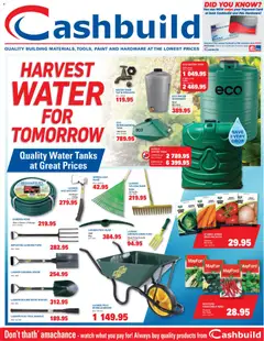Preview of Cashbuild flyer valid from 24/08/2026