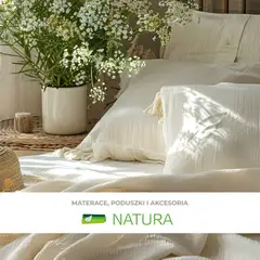 Pogląd gazetki "Natura" ze sklepu Salony Agata ważnej od 27.01.2026