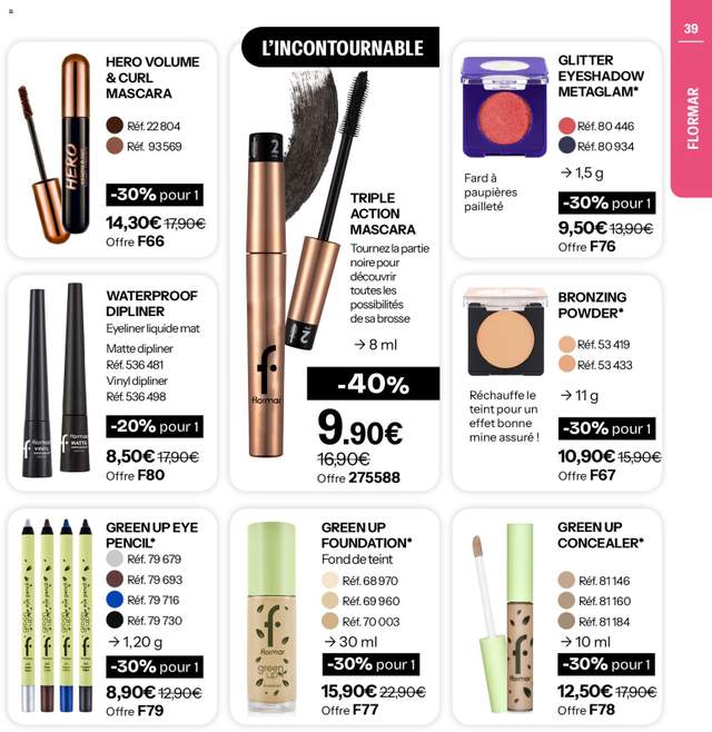 Nouveau catalogue Stanhome à partir du 26/05