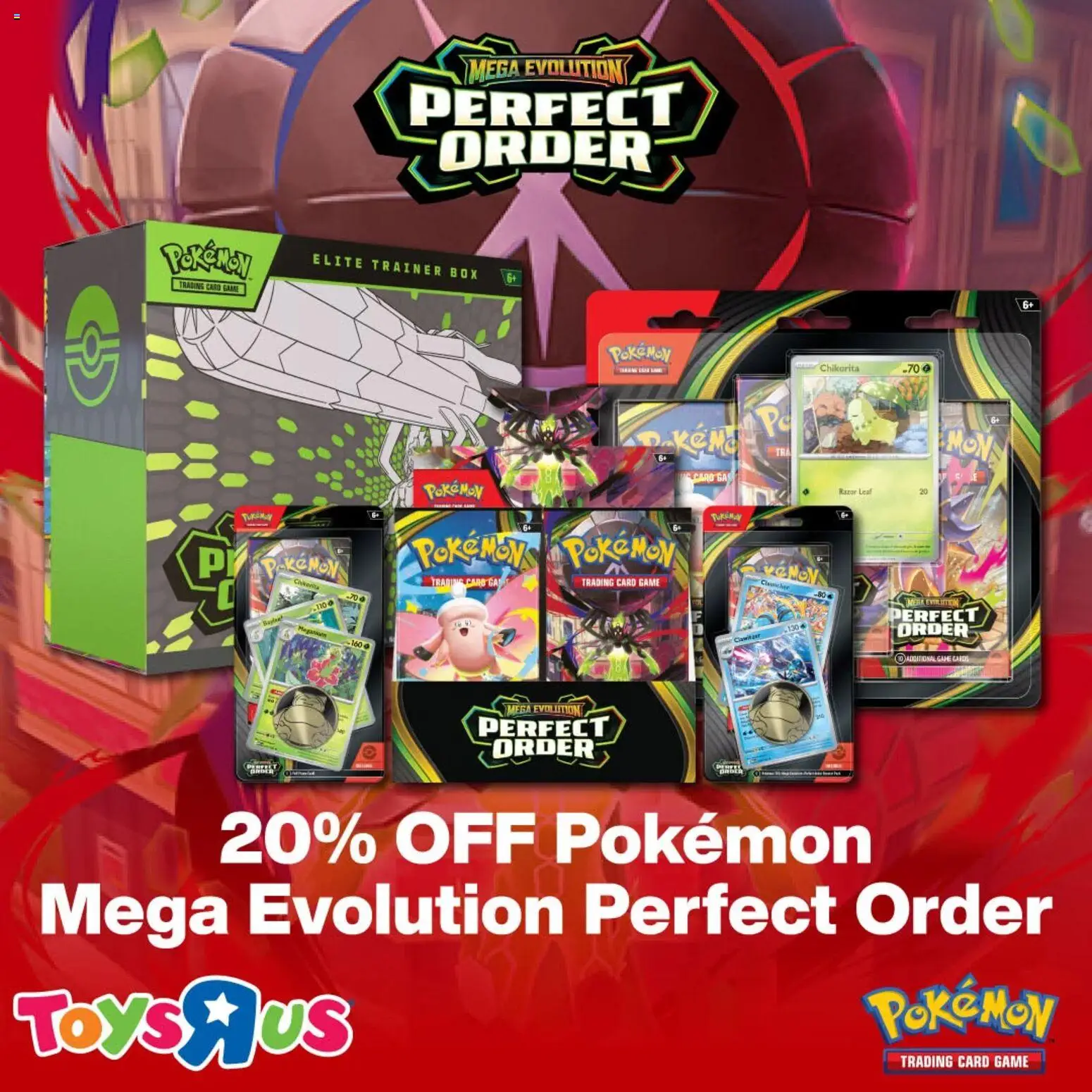 Preview of Toys R Us flyer valid from 15/06/2026