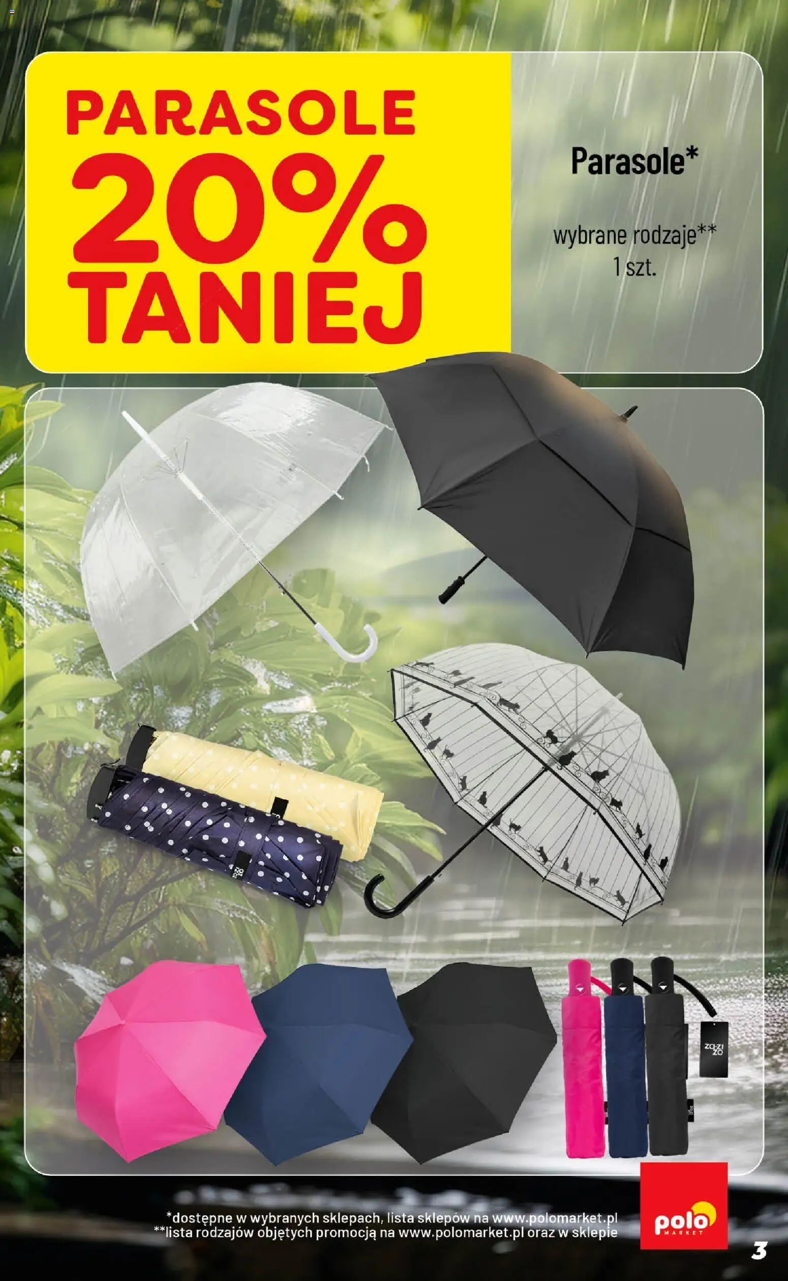 Pogląd gazetki "POLOmarket gazetka - Inspirujący Tydzień" ze sklepu POLOmarket ważnej od 26.08.2026